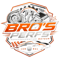 le logo de l'entreprise bro's perfs